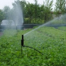 sistema de irrigación